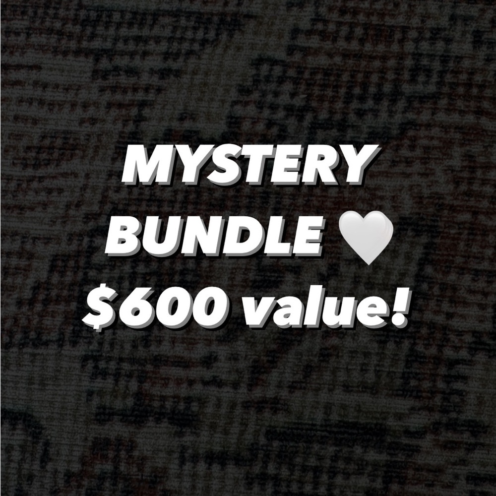 XS/S Mystery Bundle (activewear) $600 value